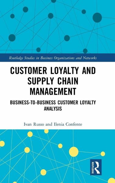 Customer Loyalty and Supply Chain Management Customer Loyalty and Supply Chain Management