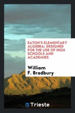 Eaton's Elementary algebra