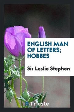 English man of letters; Hobbes - Stephen, Leslie