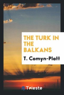 Cover The Turk in the Balkans