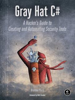 Gray Hat C# (eBook, ePUB) - Perry, Brandon