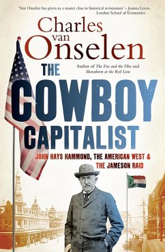 The Cowboy Capitalist (eBook, ePUB) - Onselen, Charles Van