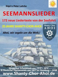 Seemannslieder (eBook, ePUB) - Lehrke, Peter