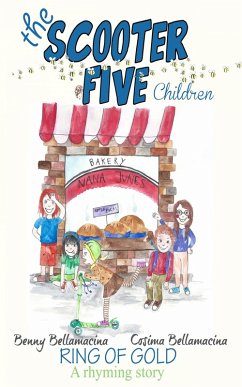 Cover The Scooter Five (Book 3) (eBook, ePUB)