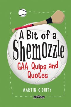 A 'A Bit Of A Shemozzle' (eBook, ePUB) - O'Duffy, Martin