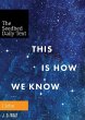 This Is How We Know (eBook, ePUB) - Bild 1