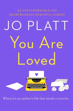 You Are Loved (eBook, ePUB) - Platt, Jo