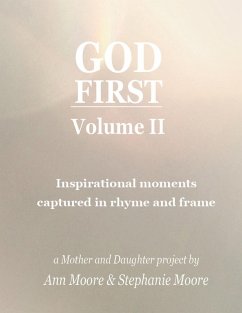 God First: Volume II (God First Series, #2) (eBook, ePUB) - Moore, Ann