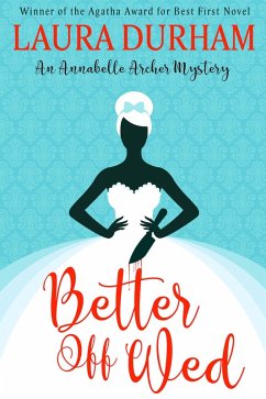 Cover Better Off Wed (Annabelle Archer Wedding Planner Mystery, #1) (eBook, ePUB)