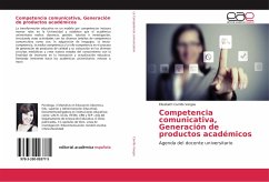 Competencia comunicativa, Generación de productos académicos - Carrillo Vargas, Elizabeth