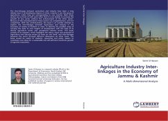 Agriculture Industry Inter-linkages in the Economy of Jammu & Kashmir