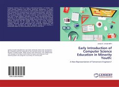 Early Introduction of Computer Science Education in Minority Youth: - Arnold MPH, Jordan E.