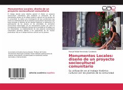 Monumentos Locales: diseño de un proyecto sociocultural comunitario - Hernández Candelaria, Manuel Rafael