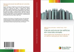 Cálculo estrutural de edifícios em concreto armado - Antunes Guimarães, Diego;França, Ivanildo;Henrique, Paulo