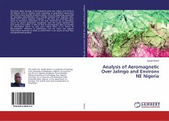 Analysis of Aeromagnetic Over Jalingo and Environs NE Nigeria
