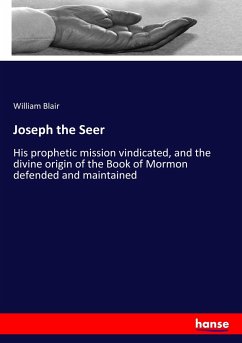 Joseph the Seer - Blair, William