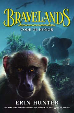 Bravelands - Code of Honor - Hunter, Erin