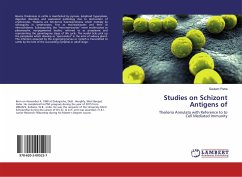 Studies on Schizont Antigens of - Patra, Gautam