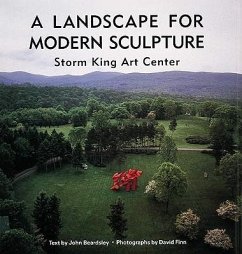 A Landscape for Modern Sculpture: Scotland's Seaside Links - Beardsley, John; Finn, David