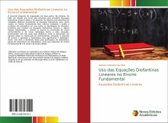 Uso das Equações Diofantinas Lineares no Ensino Fundamental - Valeriano da Silva, Adriano