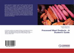 Processed Meat Products - A Student's Guide - Para, Parveez Ahmad;Lone, Reyaz Ahmad