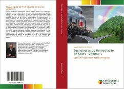 Tecnologias de Remediação de Solos - Volume 1