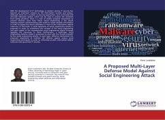 A Proposed Multi-Layer Defense Model Against Social Engineering Attack