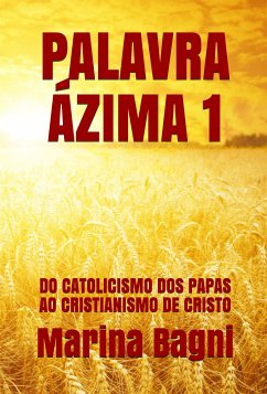Cover Palavra Ázima 1 (eBook, ePUB)