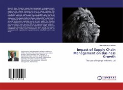 Impact of Supply Chain Management on Business Growth - Ladislas, Ngendahimana