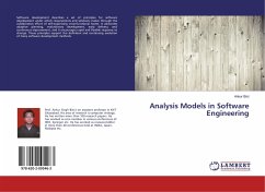 Analysis Models in Software Engineering
