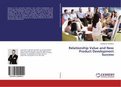 Relationship Value and New Product Development Success - Tashakov, Volodymyr