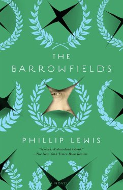 The Barrowfields - Lewis, Phillip