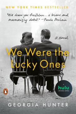 We Were the Lucky Ones - Hunter, Georgia