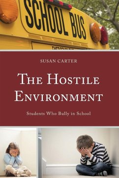 The Hostile Environment - Carter, Susan