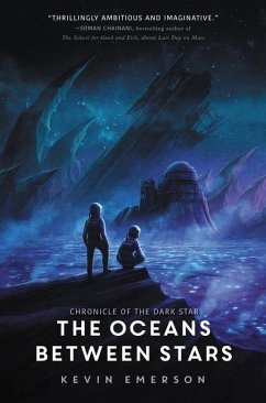 The Oceans Between Stars - Emerson, Kevin