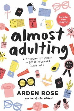 Almost Adulting - Rose, Arden