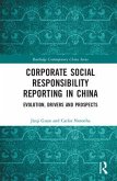 Corporate Social Responsibility Reporting in China