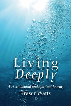 Living Deeply - Watts, Fraser