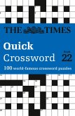 The Times Quick Crossword Book 22