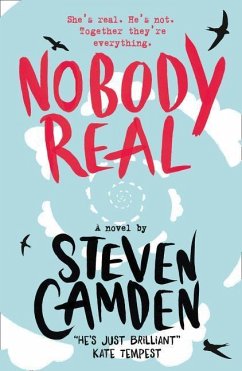 Nobody Real - Camden, Steven