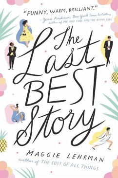 The Last Best Story - Lehrman, Maggie