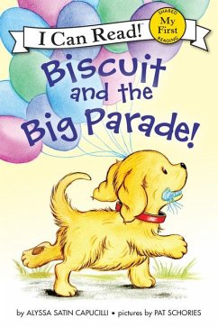 Biscuit and the Big Parade! - Capucilli, Alyssa Satin