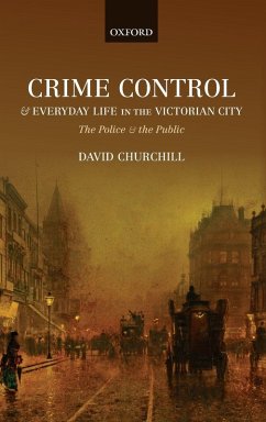 Cover CRIME CONT & EVERYDAY LIFE VICTOR CITY C