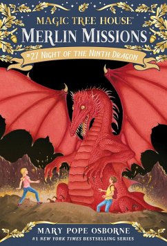 Night of the Ninth Dragon - Osborne, Mary Pope; Murdocca, Sal