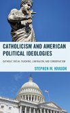 Catholicism and American Political Ideologies