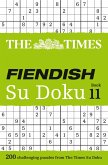 The Times Fiendish Su Doku Book 11