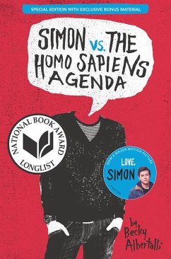 Simon vs. the Homo Sapiens Agenda. Special Edition - Albertalli, Becky
