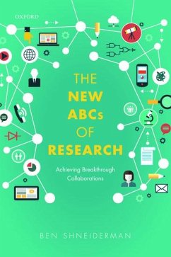 The New ABCs of Research - Shneiderman, Ben