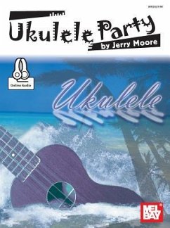 Ukulele Party - Jerry Moore