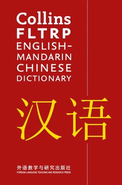 Collins Fltrp English-Mandarin Chinese Dictionary - Collins Dictionaries